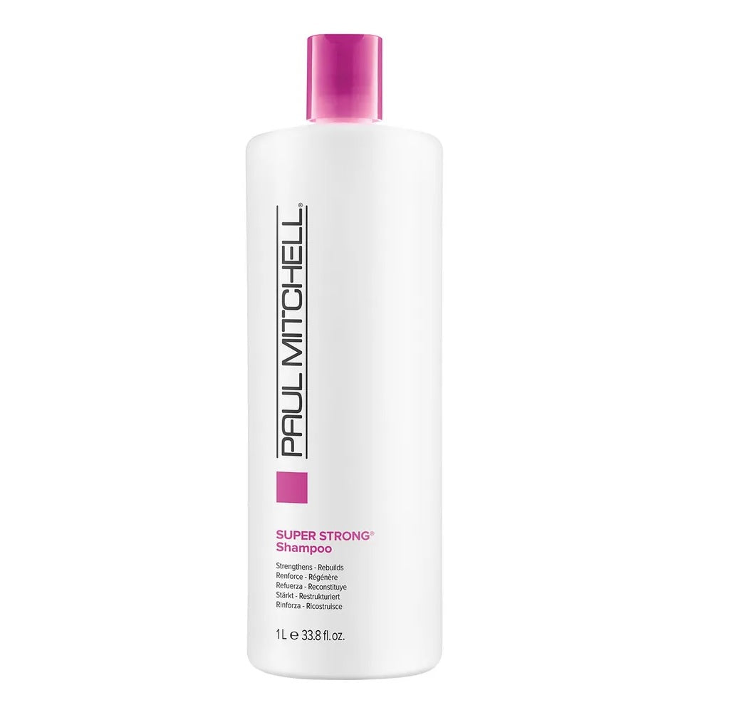 Paul Mitchell Super Strong Shampoo