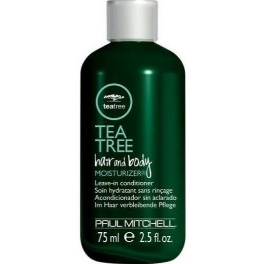 Paul Mitchell Tea Tree Hair & Body Moisturizer Leave-in Conditioner