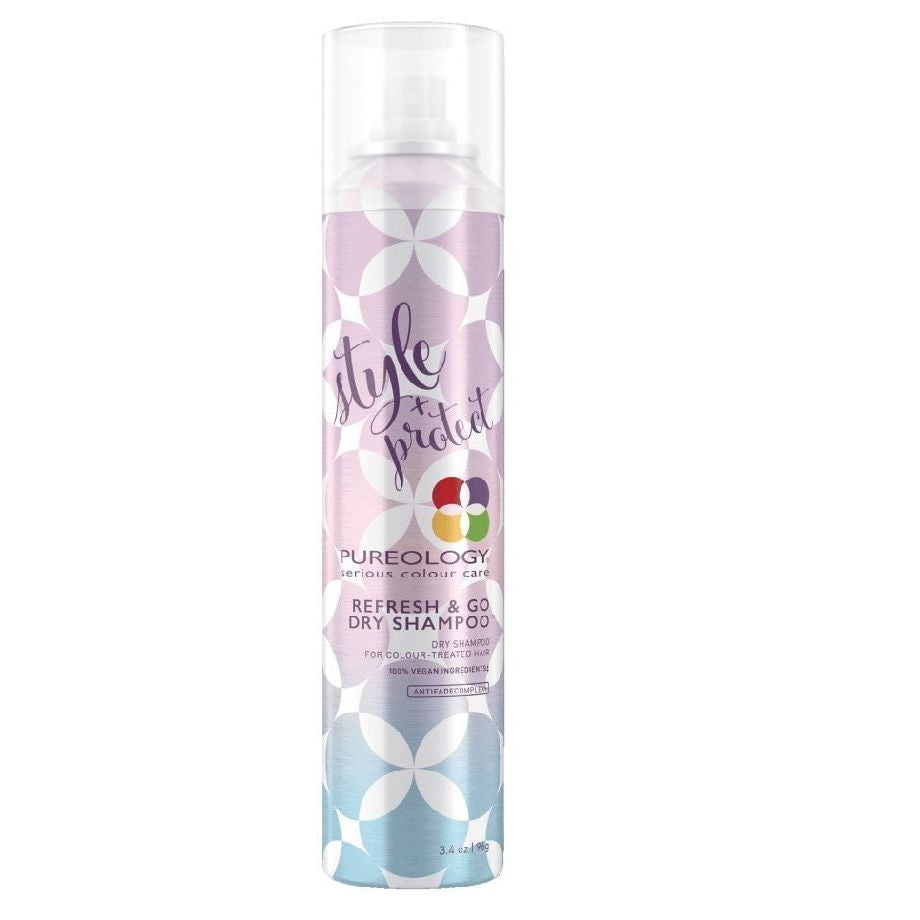 PUREOLOGY Style & Protect Refresh & Go Dry Shampoo