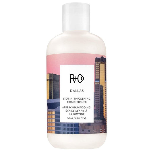 R+Co Dallas Biotin Thickening Conditioner