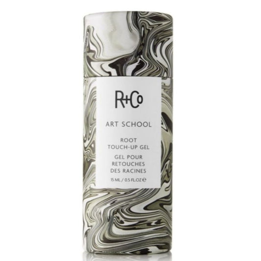 R+Co Art School Root Touch Up Gel Black