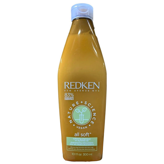 Redken Nature + Science All Soft Shampoo