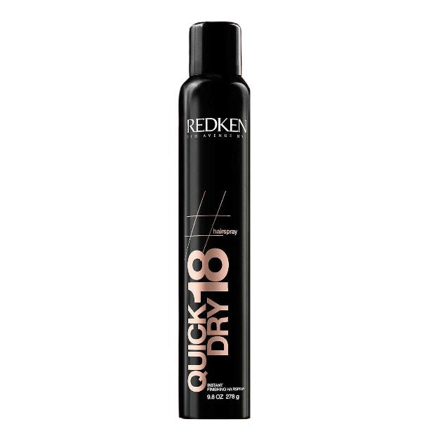 Redken Quick Dry 18 Instant Finishing Hairspray