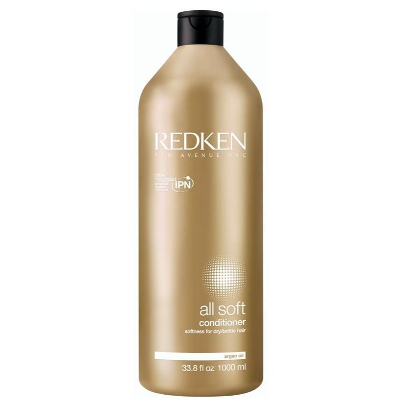 Redken All Soft Conditioner
