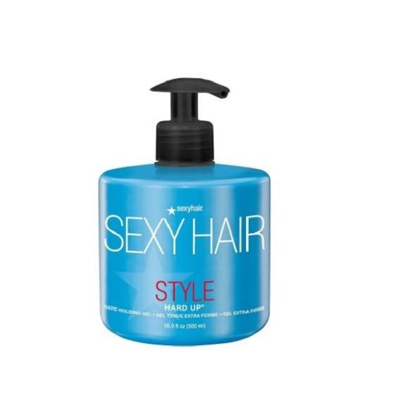 Sexy Hair Style Hard Up Holding Gel