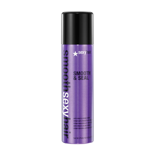 Smooth Sexy Hair Smooth & Seal, Anti-Frizz & Shine Spray