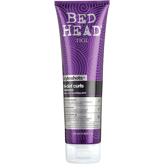 Bed Head by TIGI Styleshots Hi-Def Curls Shampoo
