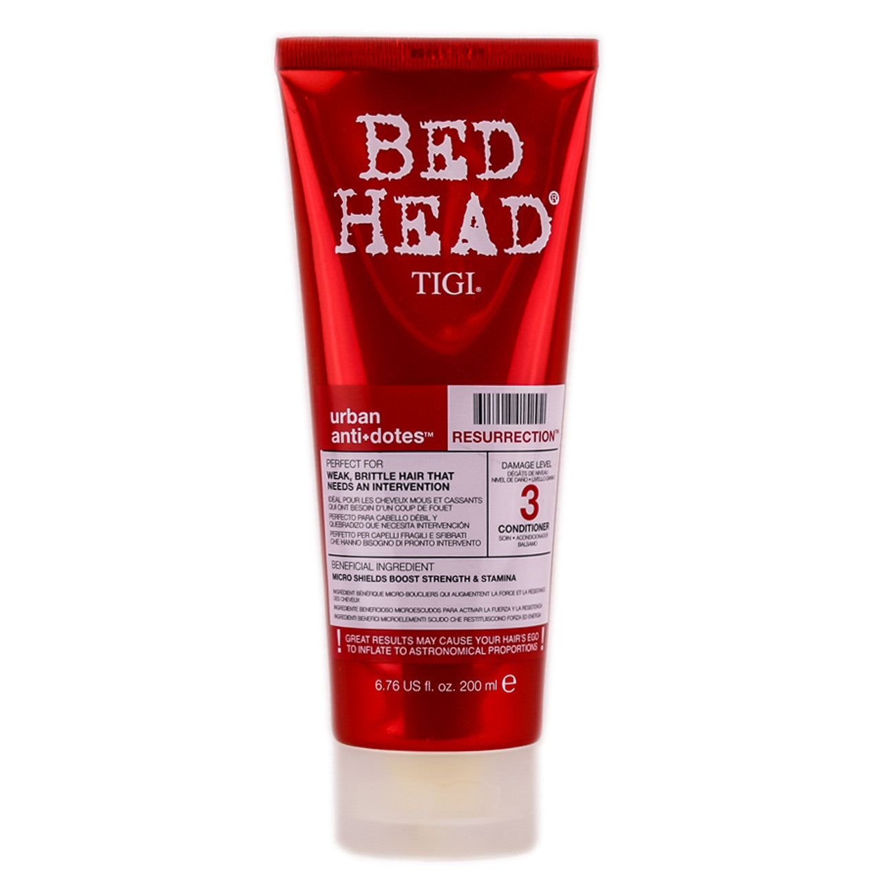 Bed Head by TIGI Urban Anti-dotes #3 Resurrection Conditioner