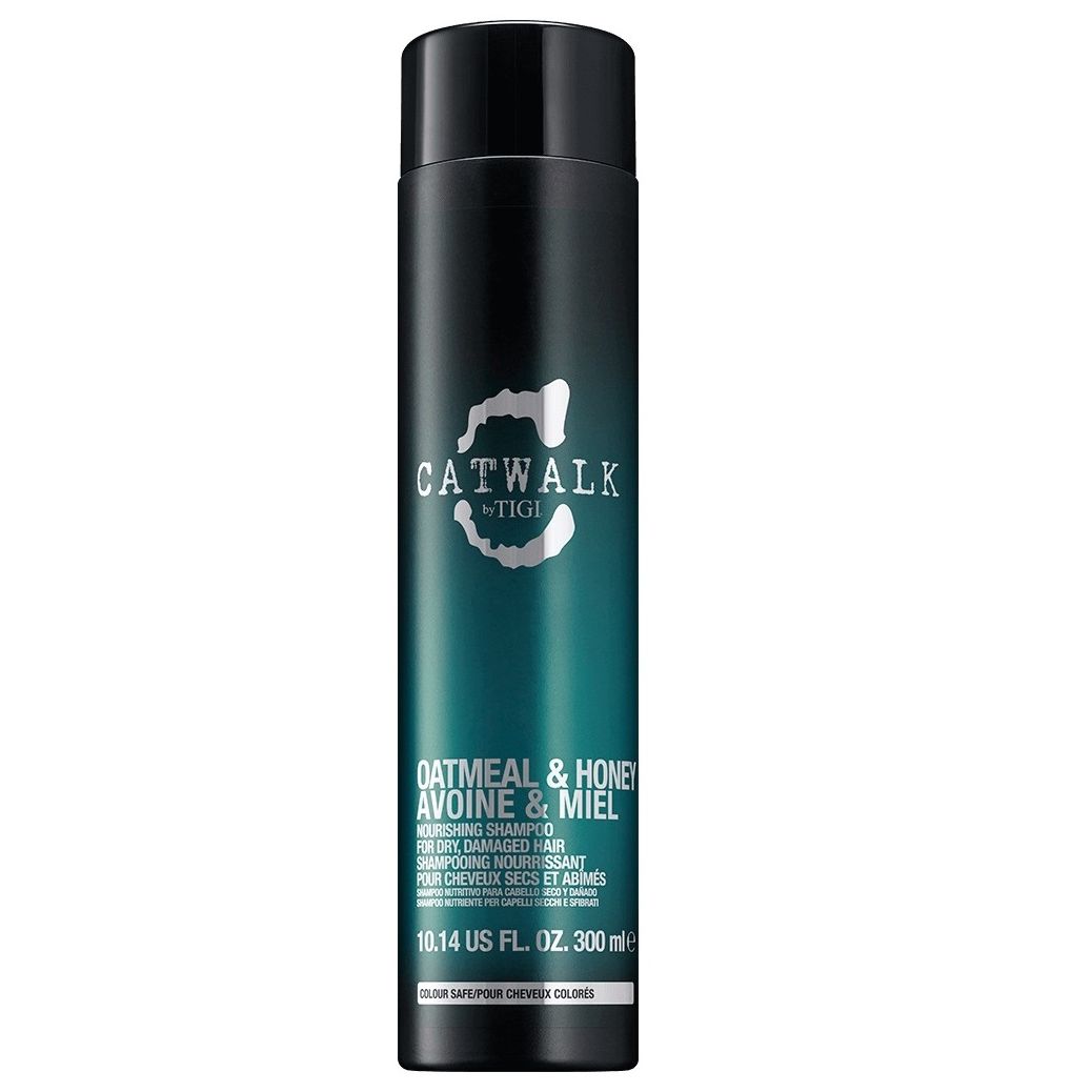 Catwalk by TIGI Oatmeal & Honey Nourishing Shampoo