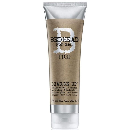 Bed Head for Men by TIGI Charge Up Thickening Shampoo