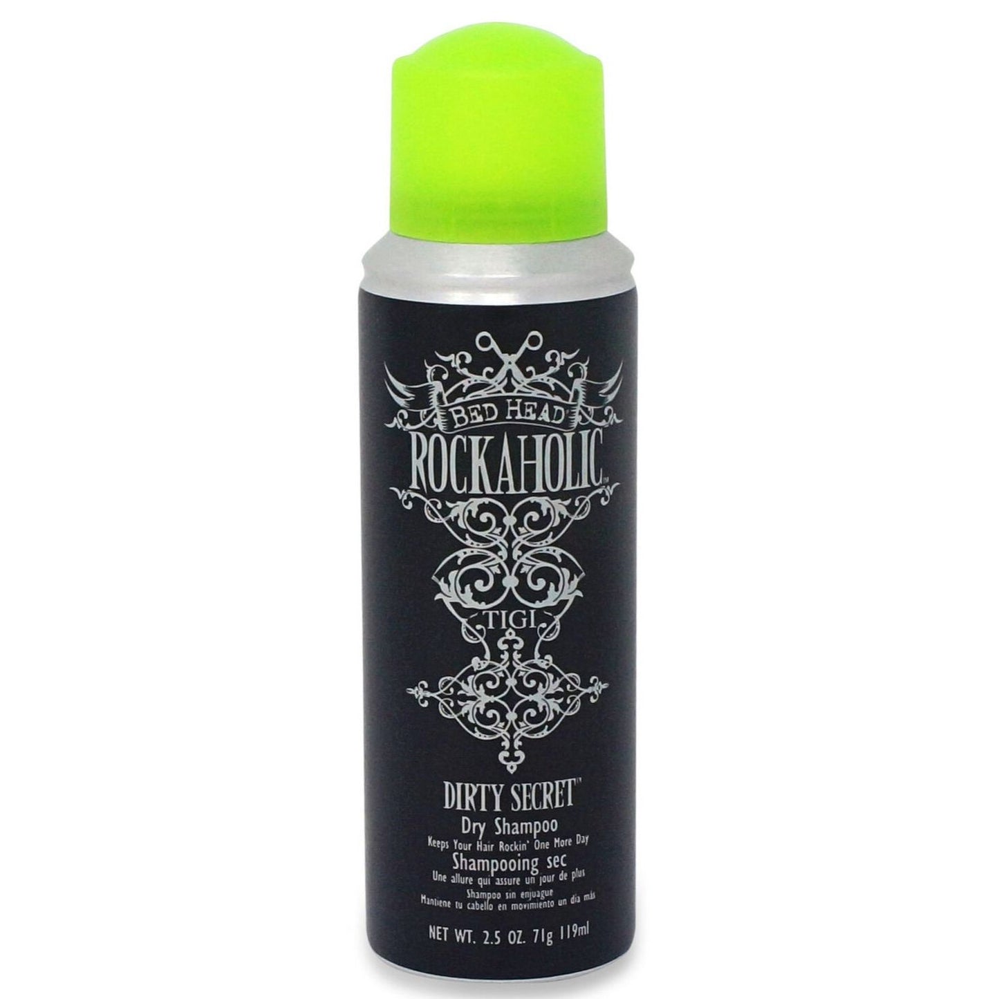 Bed Head by TIGI Rockaholic Dirty Secret Dry Shampoo