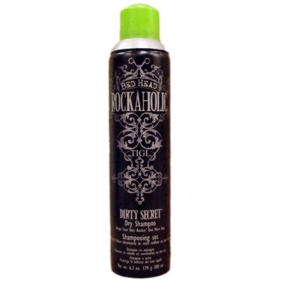 Bed Head by TIGI Rockaholic Dirty Secret Dry Shampoo
