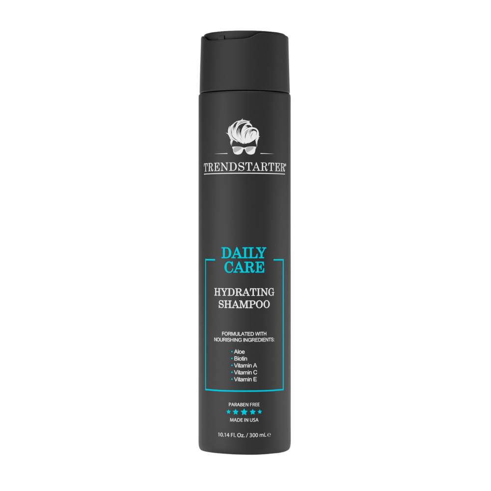 TRENDSTARTER DAILY CARE HYDRATING SHAMPOO