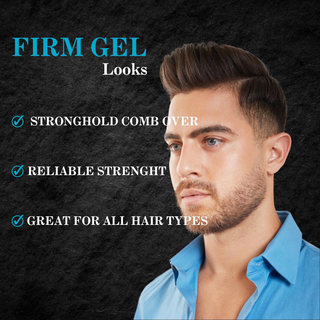 TRENDSTARTER FIRM HOLD STYLING GEL