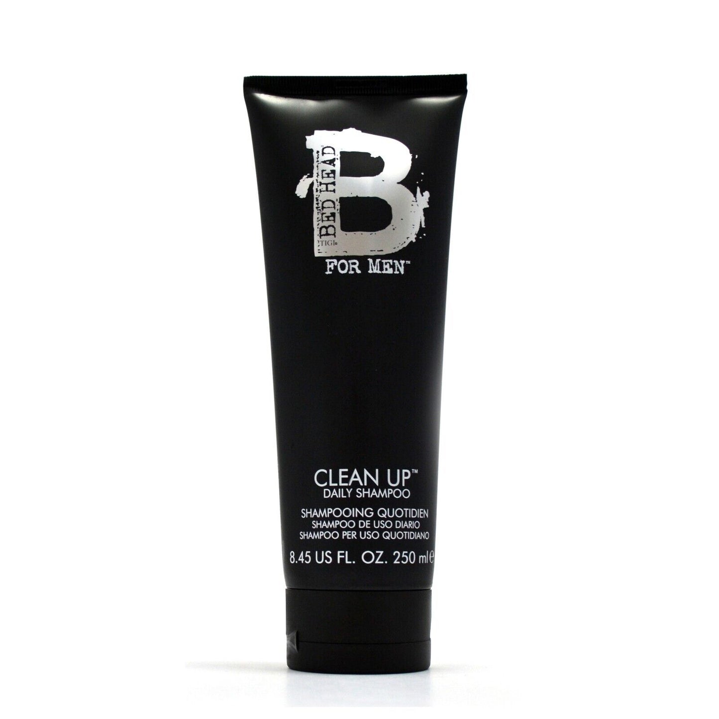 Bed Head for Men by TIGI Clean Up Daily Shampoo