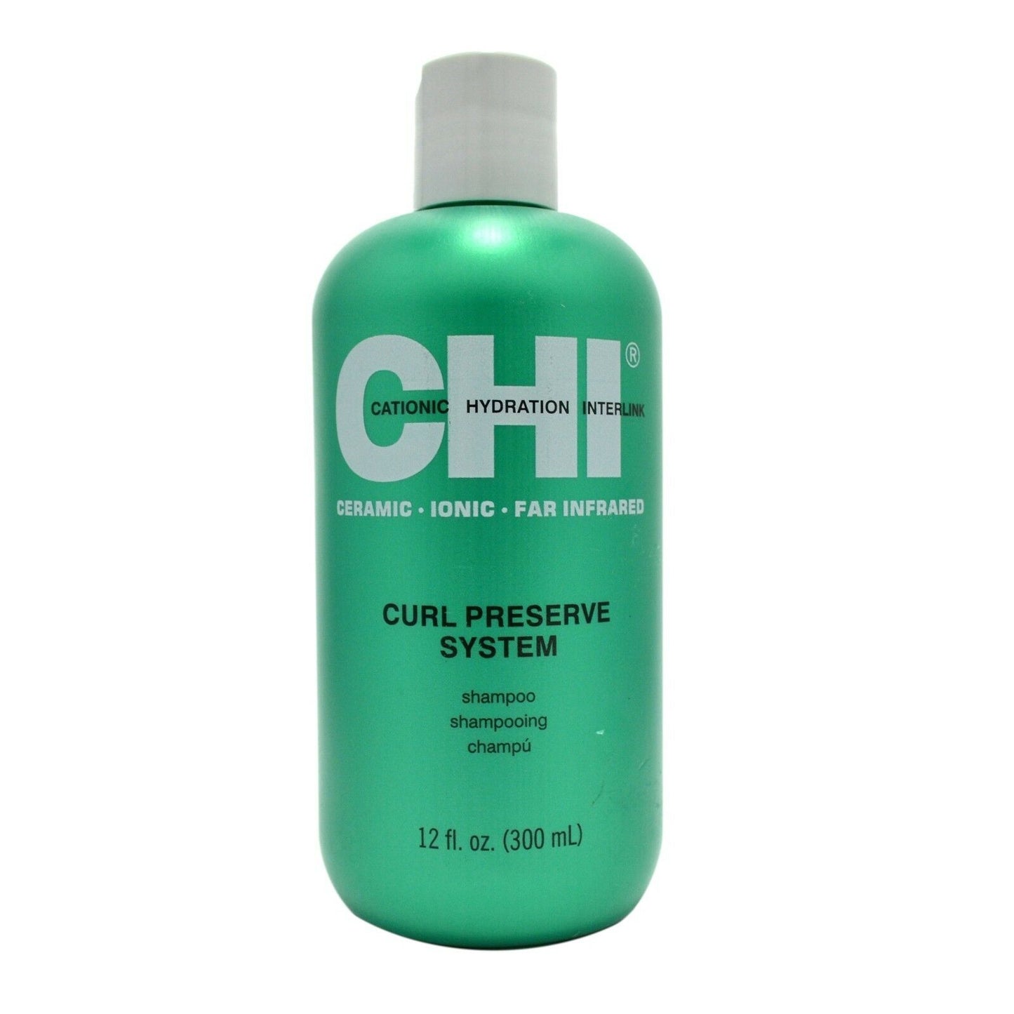 CHI Curl Preserve Shampoo