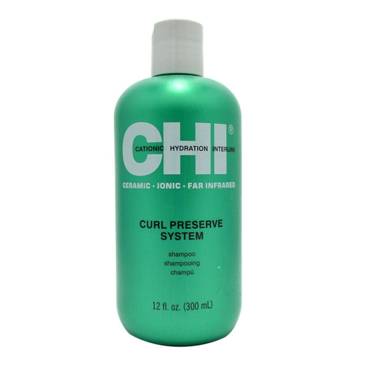 CHI Curl Preserve Shampoo