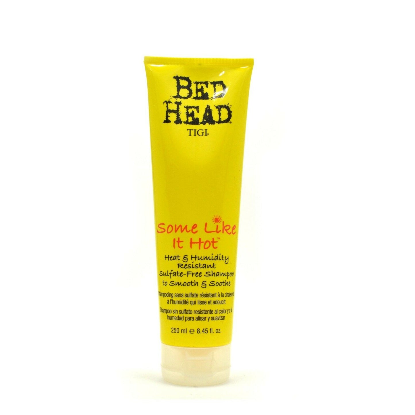 Bed Head by TIGI Some Like It Hot Shampoo