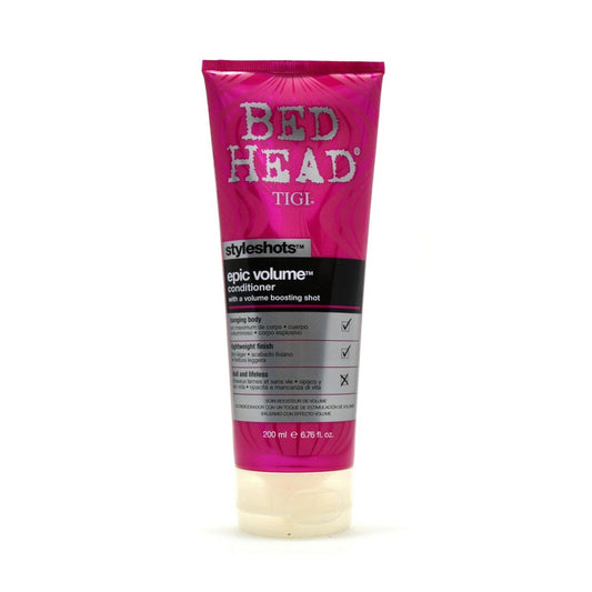Bed Head by TIGI Styleshots Epic Volume Conditioner