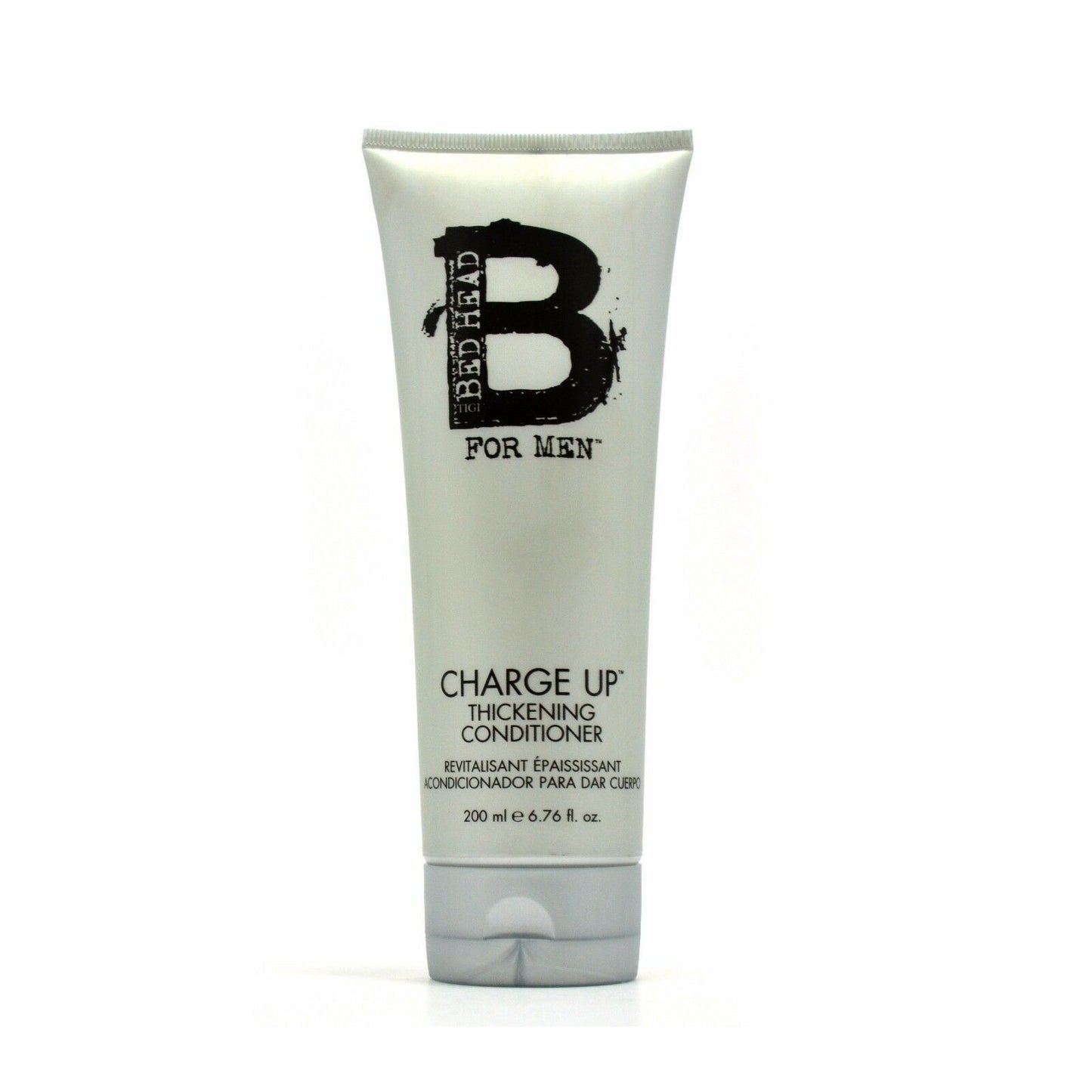 Bed Head for Men by TIGI Charge Up Thickening Conditioner
