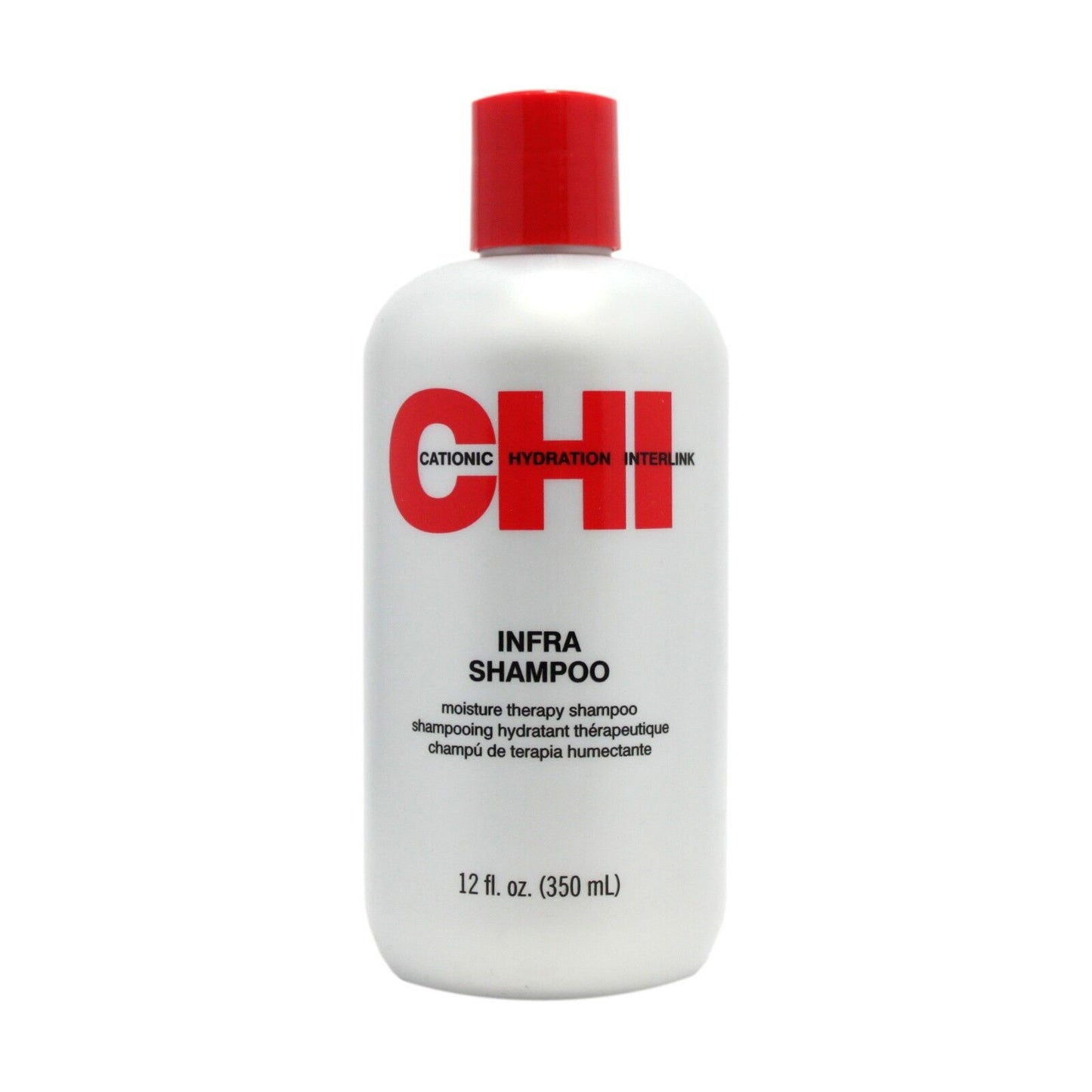 CHI Infra Shampoo - Moisture Therapy Shampoo