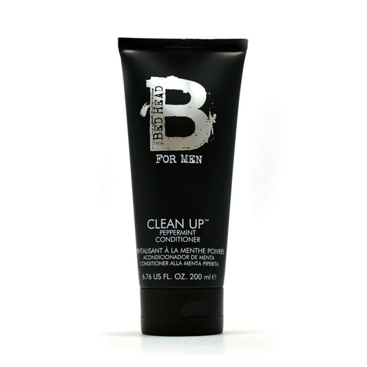Bed Head for Men by TIGI Clean Up Peppermint Conditioner