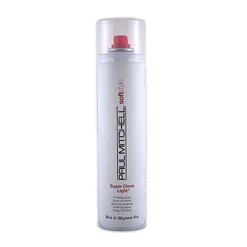 Paul Mitchell Soft Style Super Clean Light Finishing Spray