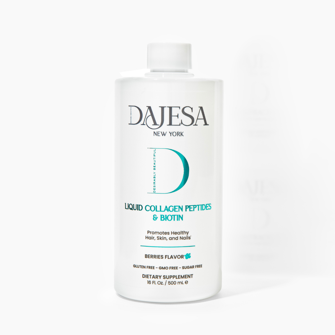 Dajesa Liquid Collagen Peptides + Biotin