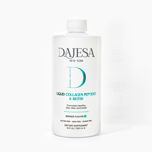 Dajesa Liquid Collagen Peptides + Biotin