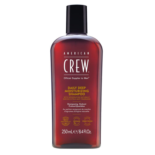 American Crew Daily Moisturizing Shampoo
