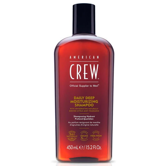 American Crew Daily Moisturizing Shampoo