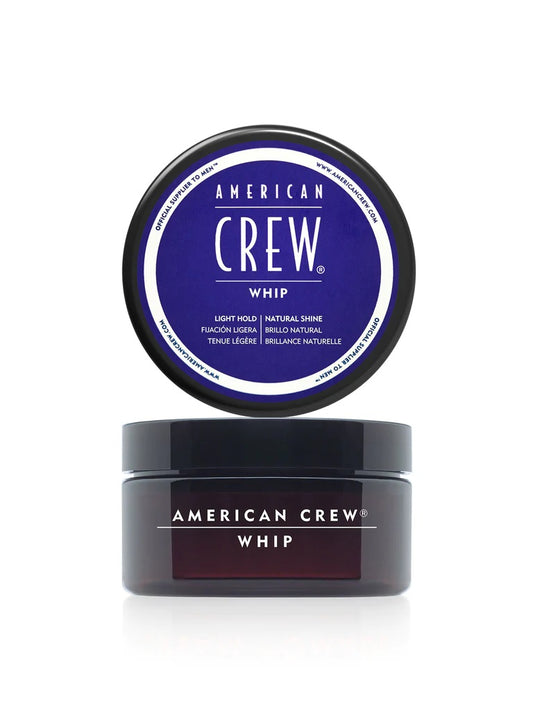 American Crew Whip, Light Hold Natural Shine