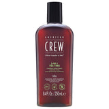 American Crew Tea Tree 3-in-1 Shampoo, Conditioner and Body Wash