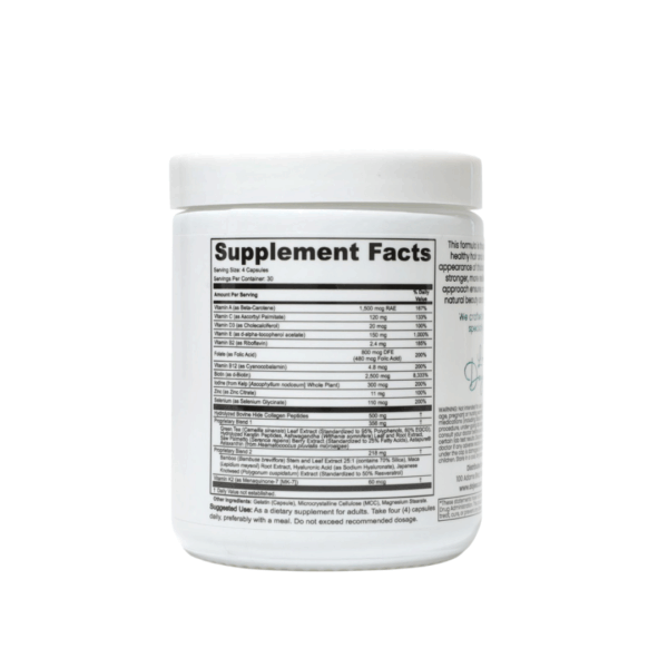 Dajesa Hair Nutraceutical