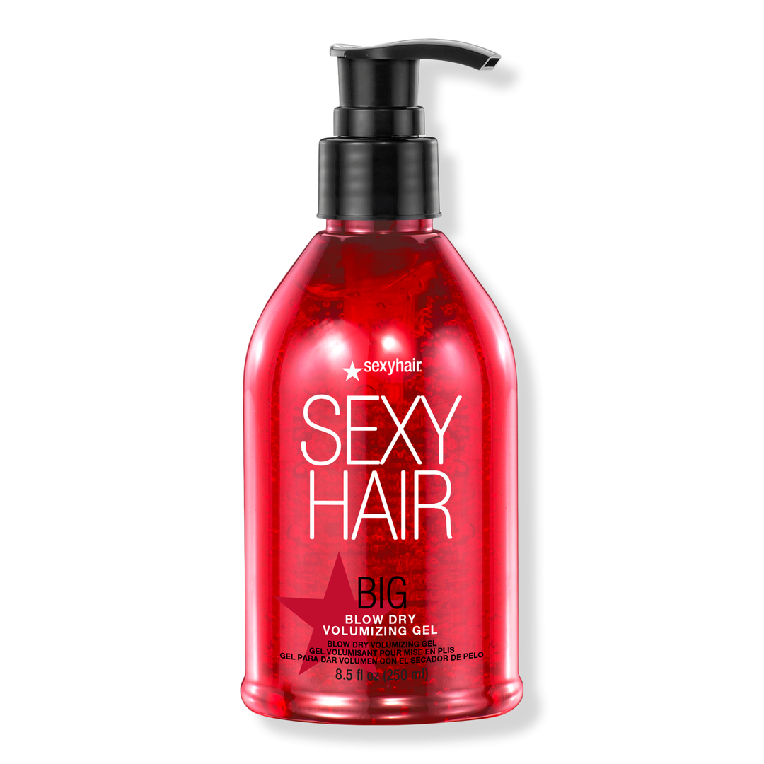 Sexy Hair Big Blow Dry Volumizing Gel