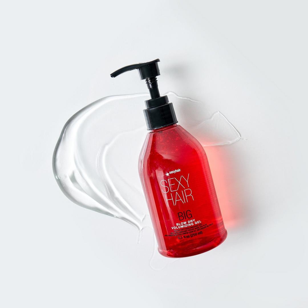Sexy Hair Big Blow Dry Volumizing Gel