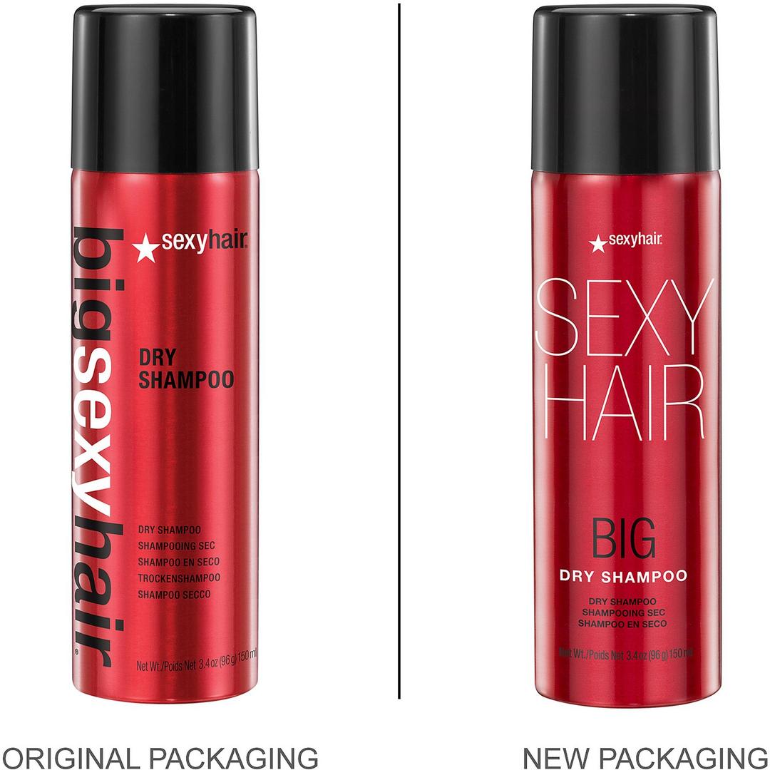 Sexy Hair Big Dry Shampoo