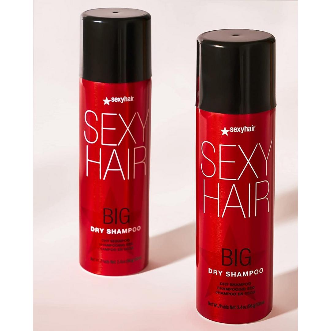Sexy Hair Big Dry Shampoo