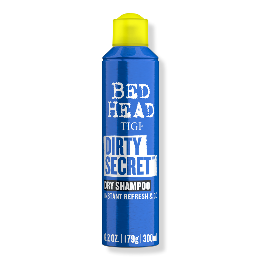Bed Head dirty secret dry shampoo