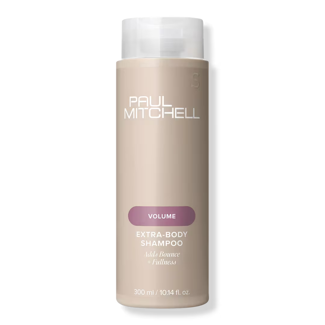Paul Mitchell Extra-Body Shampoo