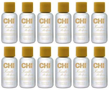 CHI Keratin Silk Infusion