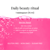 Dajesa Liquid Collagen Peptides + Biotin