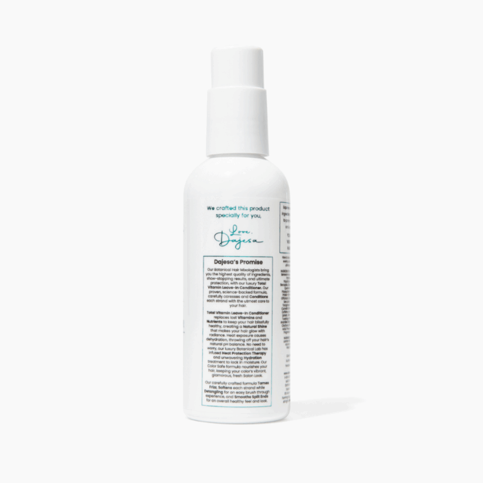 Total Vitamin Leave-In Conditioner