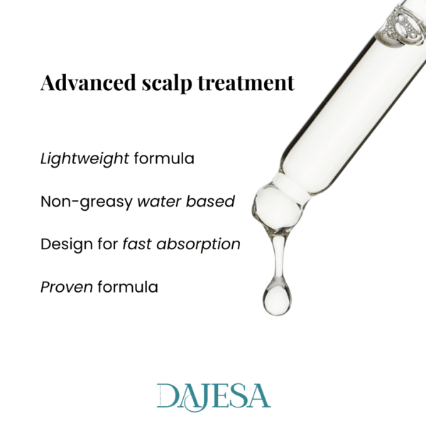 Dajesa Scalp Serum