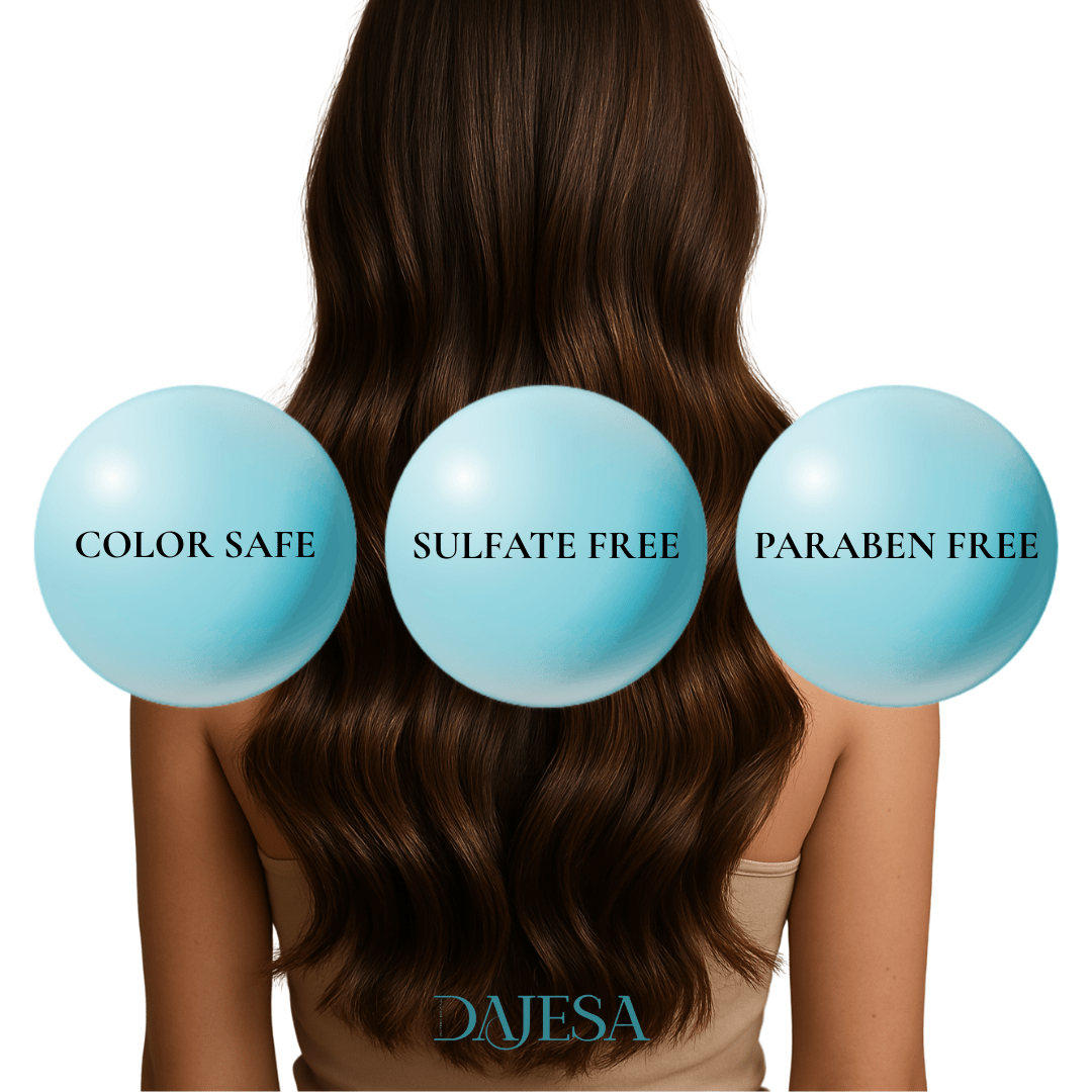 Growth & Strenght Shampoo + Conditioner Bundle