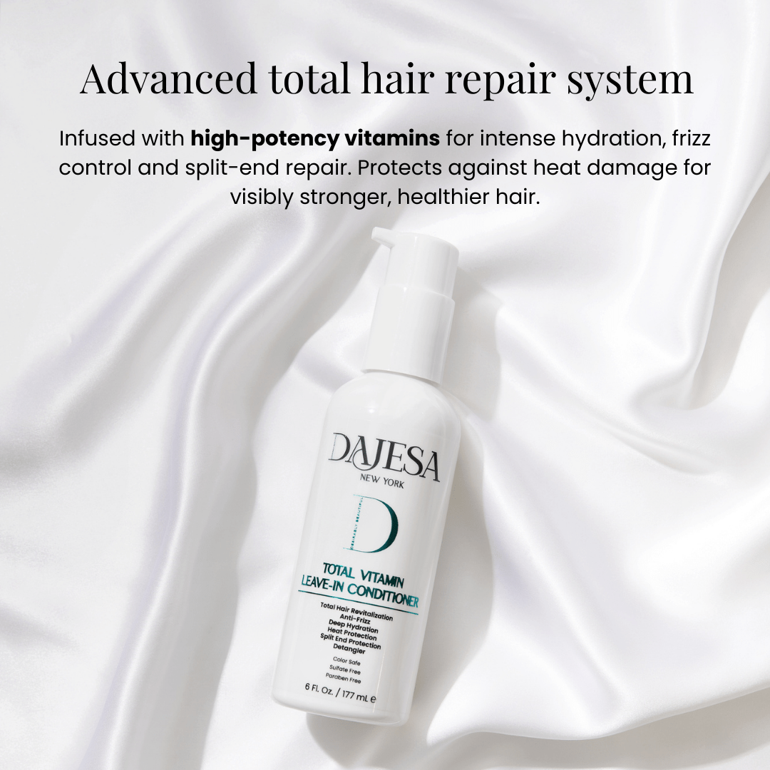 Total Vitamin Leave-In Conditioner