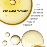 Dajesa Pre-Wash Scalp Oil