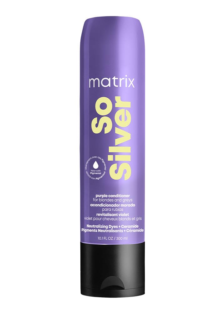 MATRIX So Silver Purple Conditioner