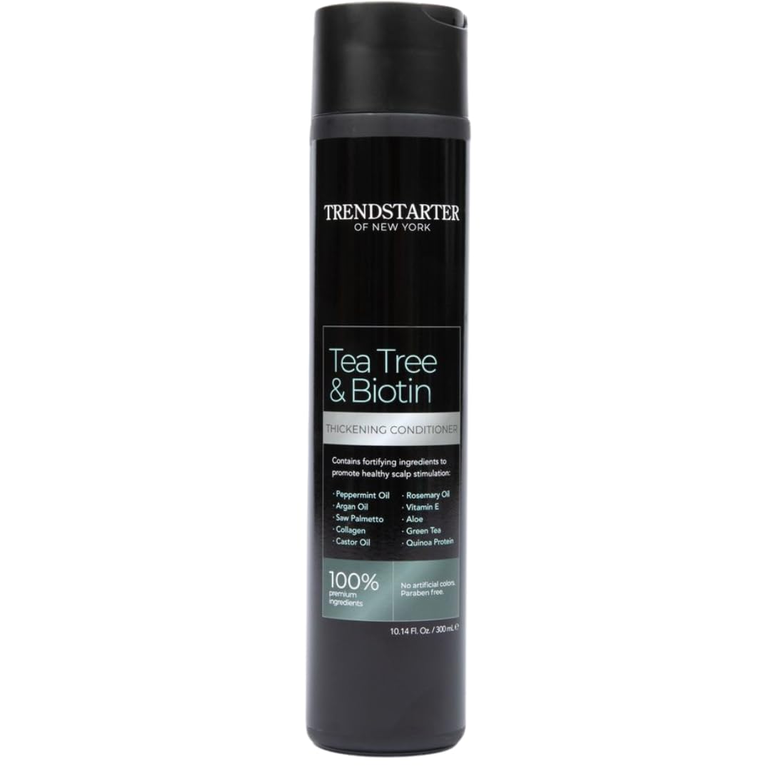 TRENDSTARTER TEA TREE & BIOTIN THICKENING CONDITIONER
