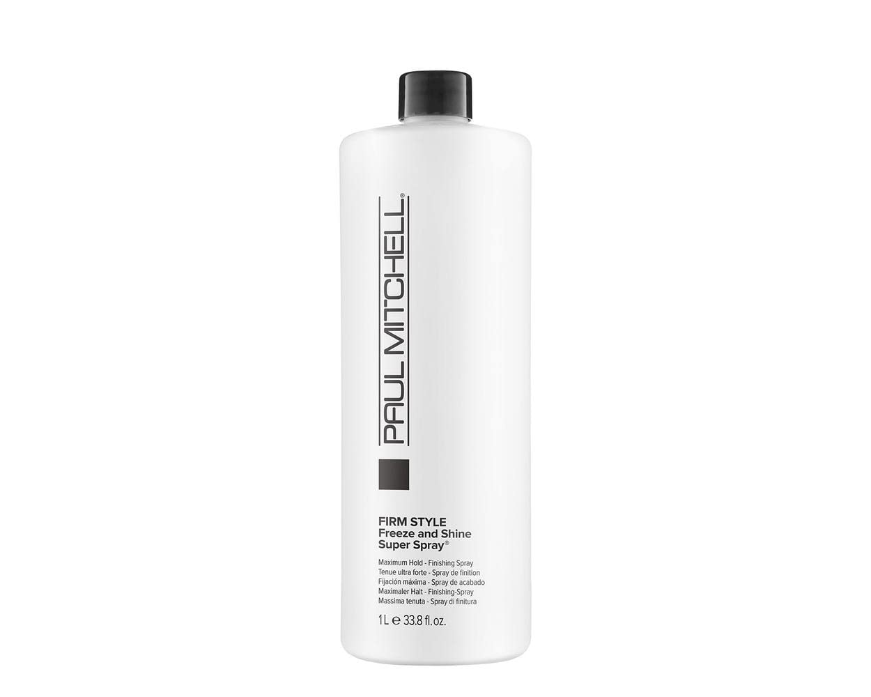 Paul Mitchell Freeze and Shine Super Hairspray